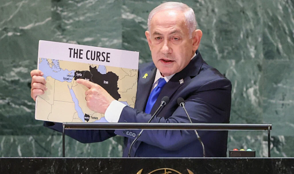 Netanyahu: "İsrail’in Uzun Kolu Orta Doğu'nun Her Yerine Ulaşır"