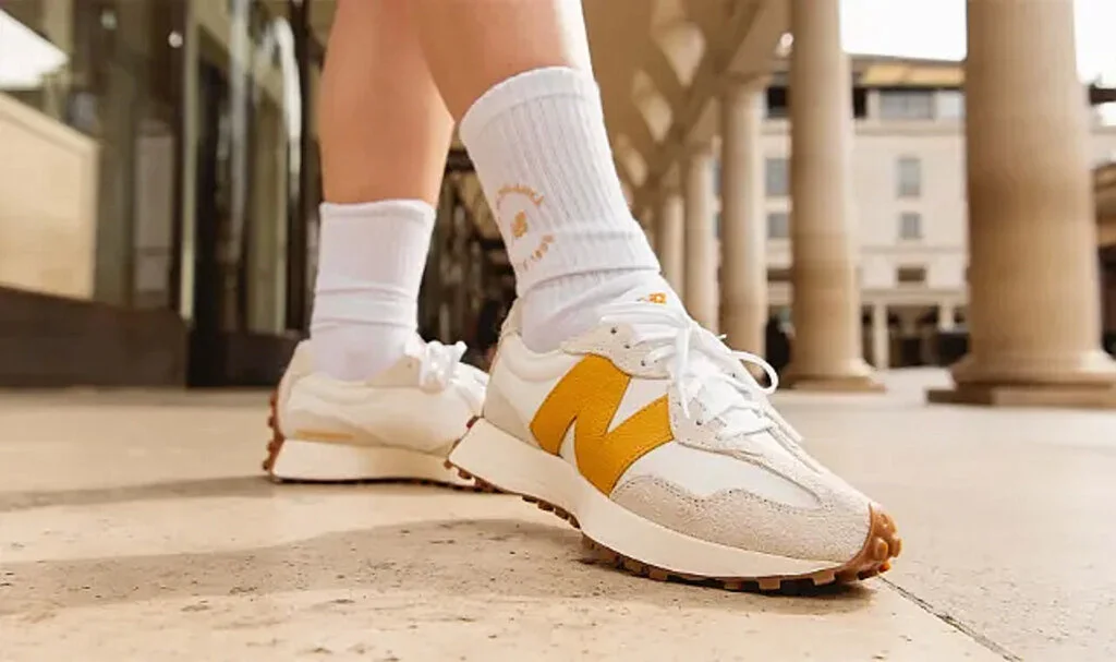 New Balance: Konfor ve Stil Bir Arada