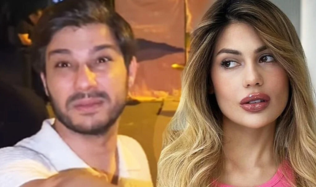Nihal Candan'ın Eşi Faruk Çiçek Kameralara Tepki Gösterdi