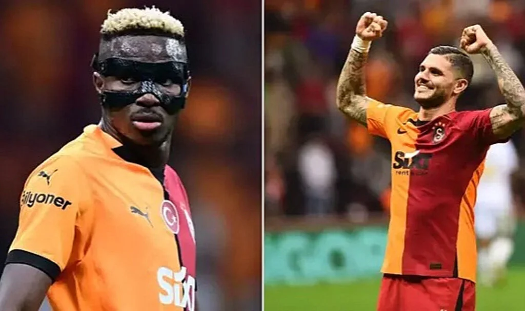 Okan Buruk, Kasımpaşa Maçında Icardi ve Osimhen’i İlk 11’e Alabilir