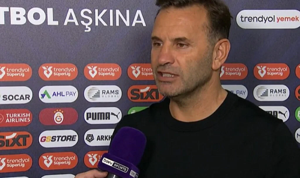 Okan Buruk'tan 4-4-2 Yorumu: "Bunu Yapabilirler"