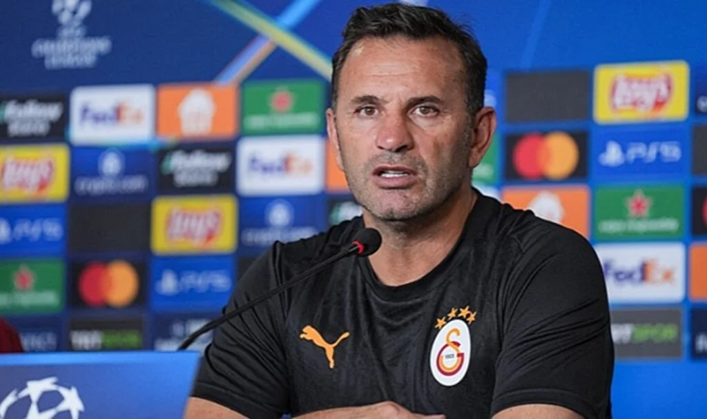 Okan Buruk'tan PAOK Maçı Kadrosu: 3 İsim Kadroda Yok