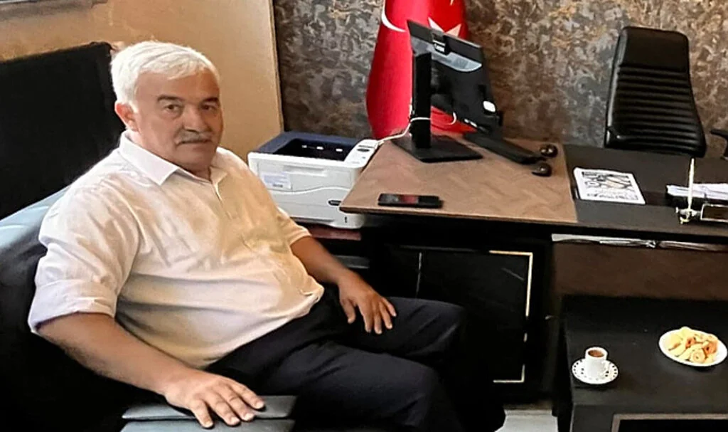Okul Müdürü Ahmet Çok, Evinde Cansız Bulundu