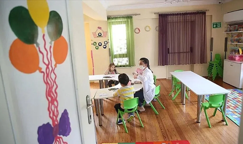 Okullarda İlk Zil Uyum Haftası İçin Çalıyor
