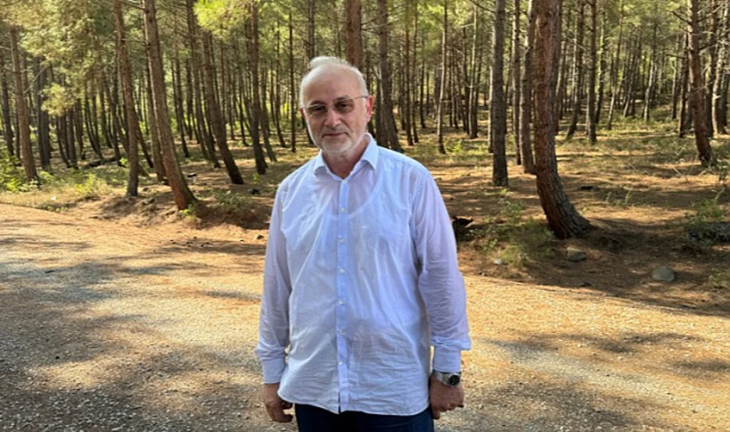 OMÜ Rektörü Ünal'dan Yangın Açıklaması: “Ciddi Tehlike Atlatıldı”