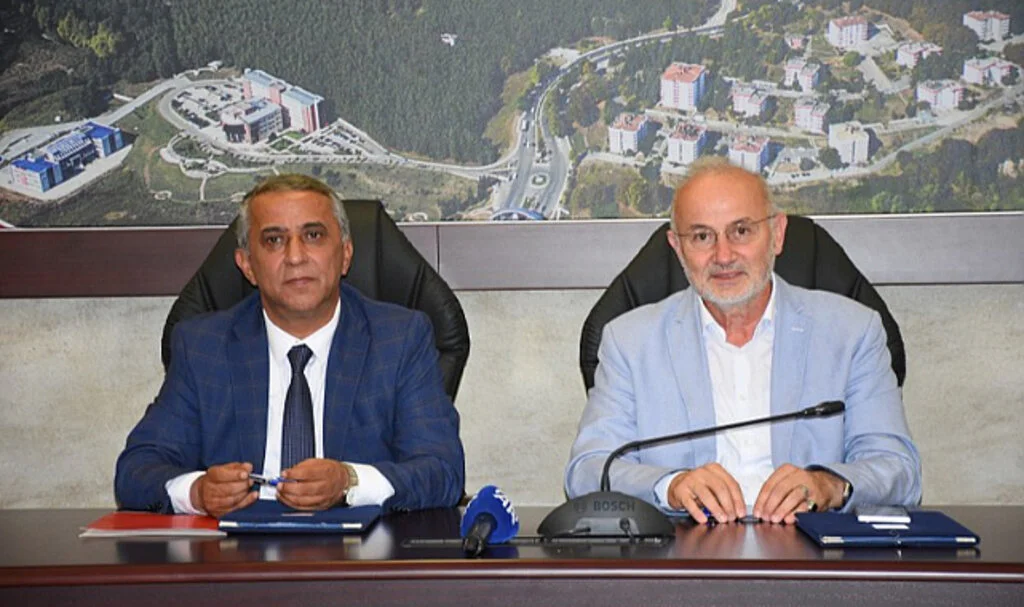OMÜ ve Tarım Müdürlüğü Arasında Kahverengi Kokarcayla Mücadele Protokolü İmzalandı