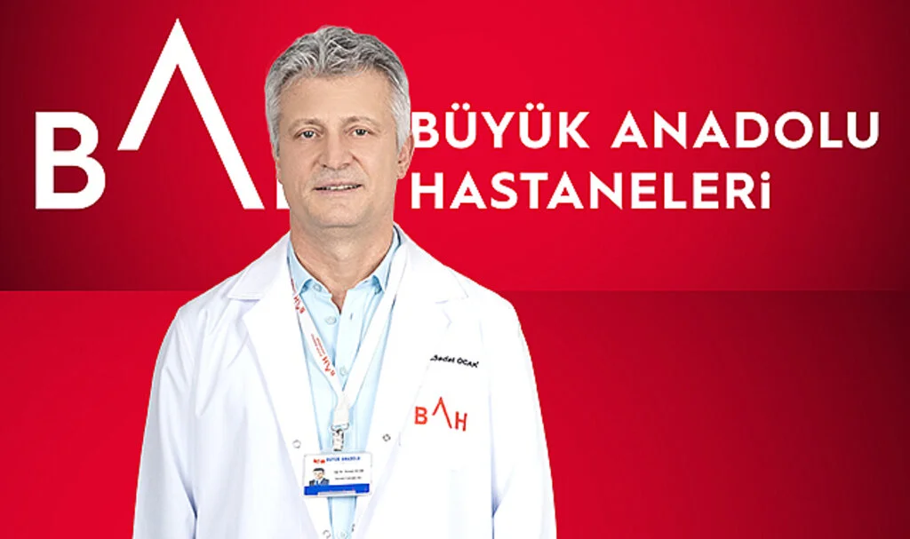 Op. Dr. Sedat Ocak: Hemoroid (Basur) hastalığında geç kalmayın!
