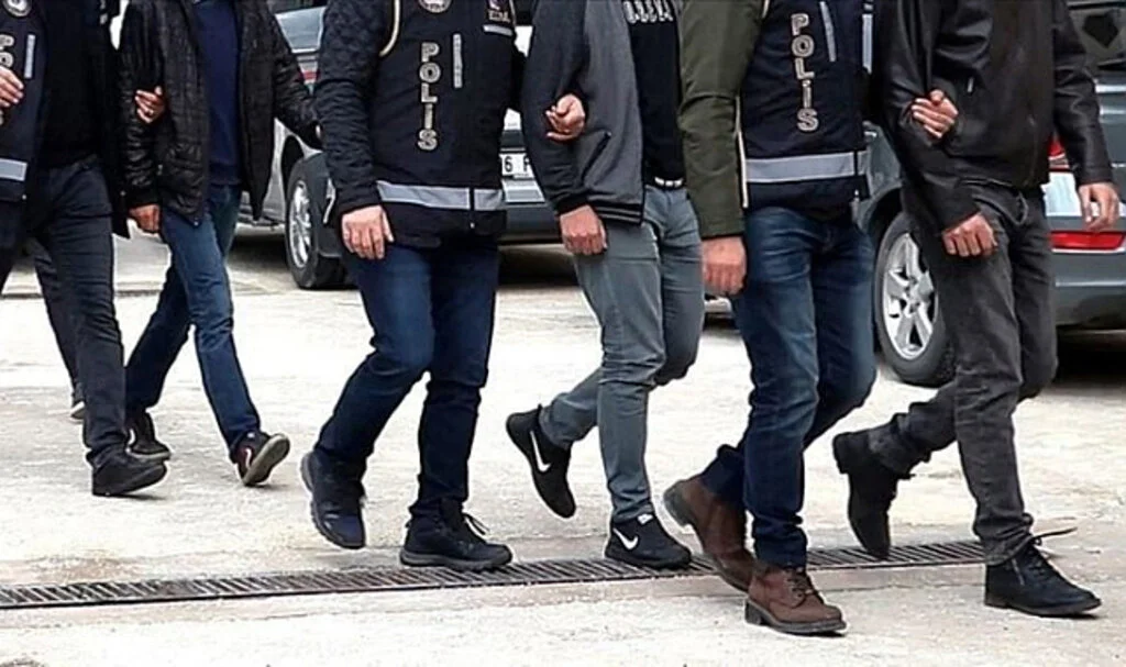 Ordu'da Aranması Bulunan 11 Şahıs Yakalandı