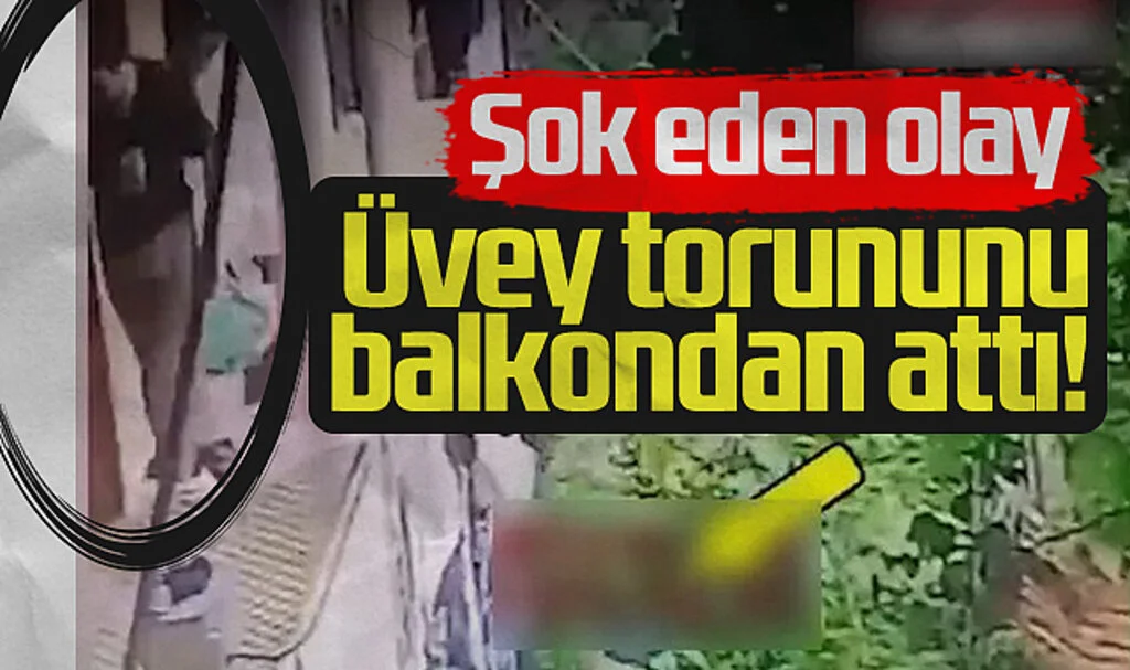 Ordu’da Şok Eden Olay: Babaanne 2 Yaşındaki Üvey Torununu Balkondan Attı!