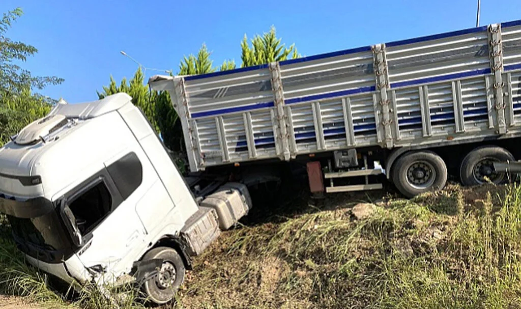 Ordu'da Zincirleme Trafik Kazası: 5 Kişi Yaralandı