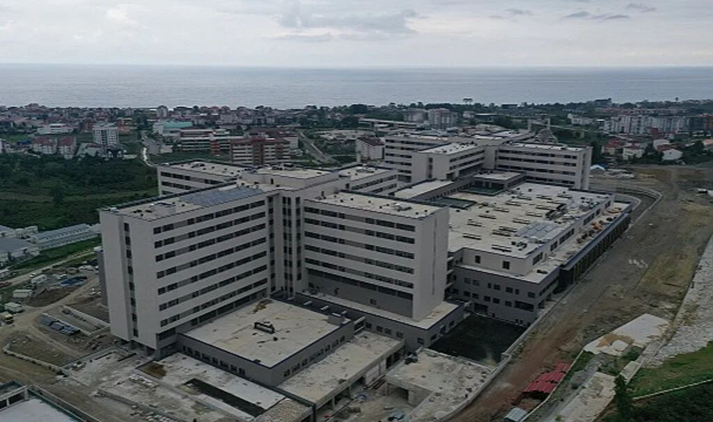 Ordu Şehir Hastanesi ile Sağlık Turizmi Canlanıyor