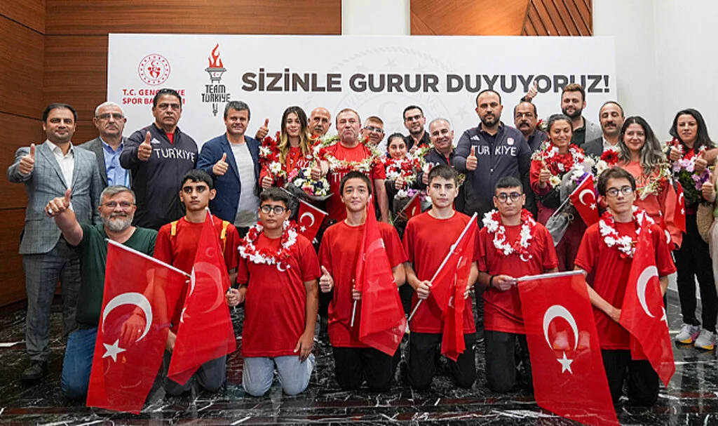 Paralimpik oyunlarında madalya rekoru kırıldı