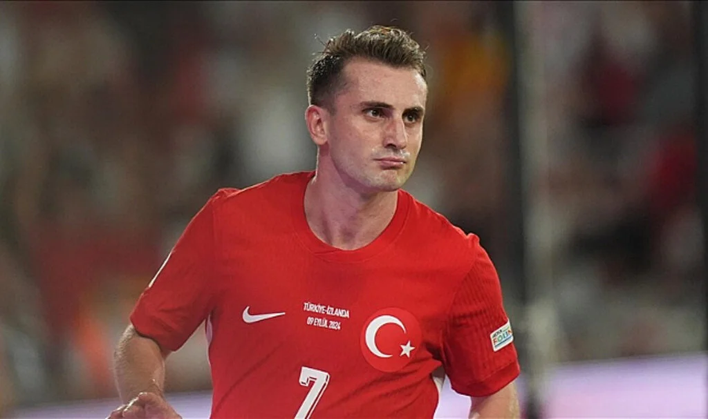 Portekiz Basını, İzlanda Karşısında Hat-Trick Yapan Kerem'i Konuşuyor
