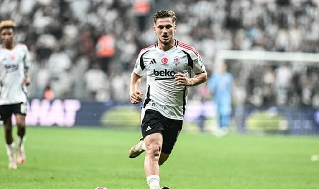 Porto’dan Semih Kılıçsoy İçin Transfer Hamlesi: Beşiktaş Kararını Verdi