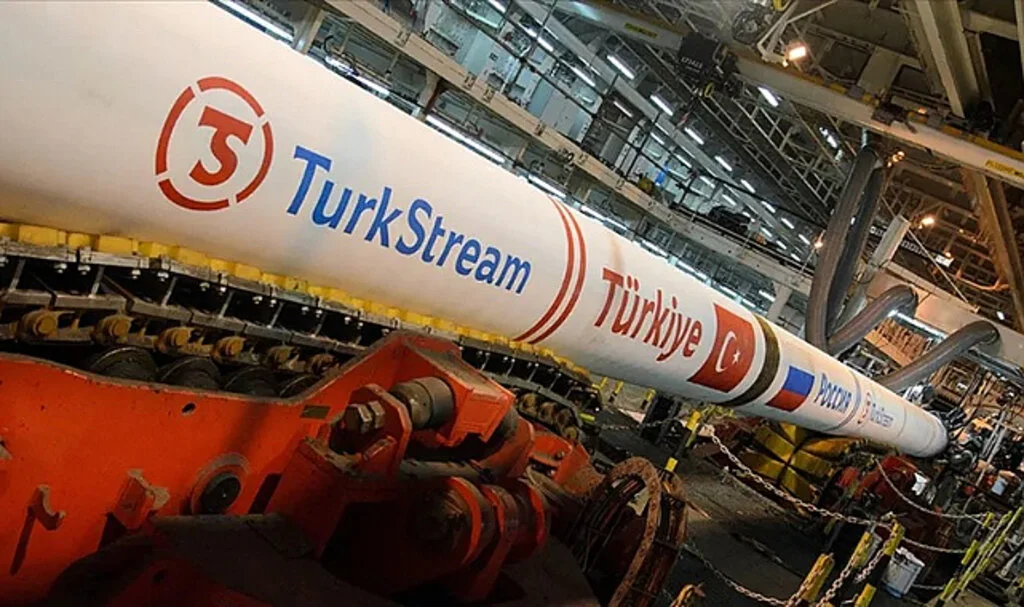 Putin: Ukrayna Gaz Anlaşmasını Uzatmazsa Rusya TürkAkım'ı Kullanacak