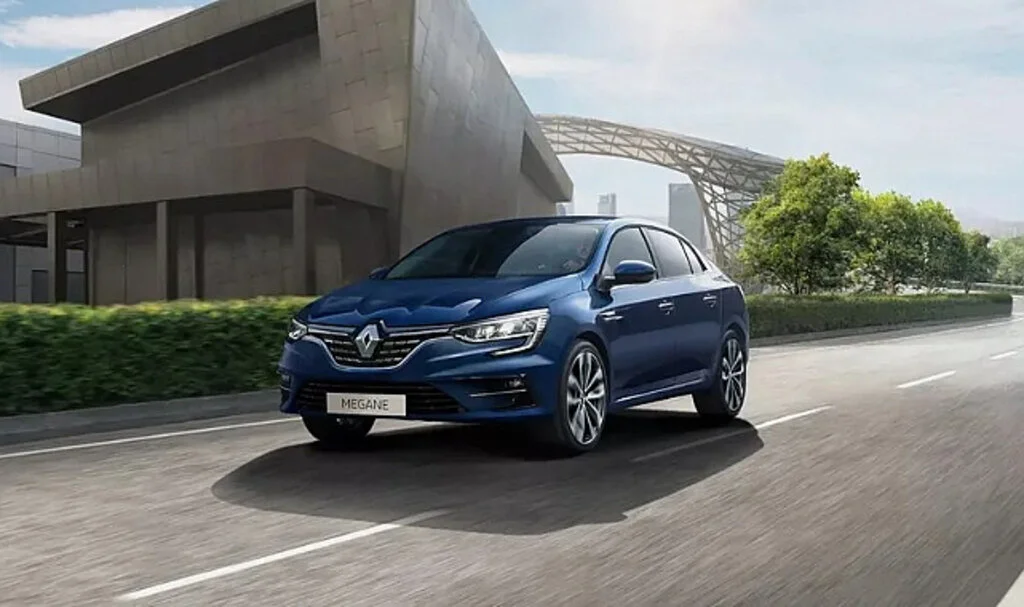 Renault Megane İçin 200 Bin TL Faizsiz Kredi Kampanyası!