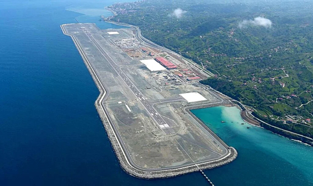 Rize-Artvin Havalimanı'nda Doluluk Oranı Yüzde 89'a Ulaştı