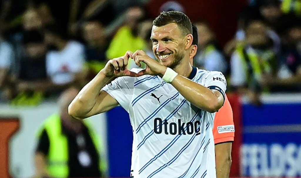 Ronaldo Zirvede, Dzeko İlk 10'da: Aktif Gol Kralları Listesi