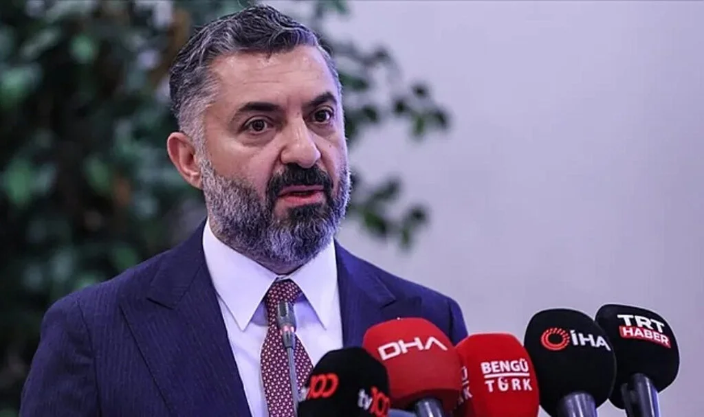 RTÜK Başkanı: Gündüz Kuşağı İçin Sert Tedbirler Alınacak