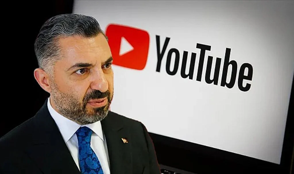RTÜK Başkanı: YouTube Sokak Röportajlarına Düzenleme Geliyor