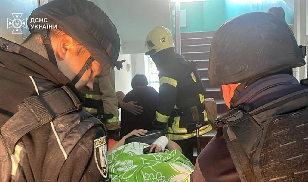 Rusya, Ukrayna'nın Sumi Kentindeki Hastaneye Saldırdı: 8 Ölü, 11 Yaralı
