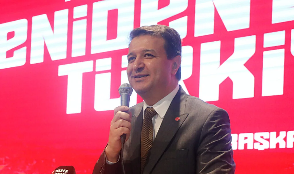 Saadet Partisi Başkanvekili Mahmut Arıkan: Hedefte Türkiye var 