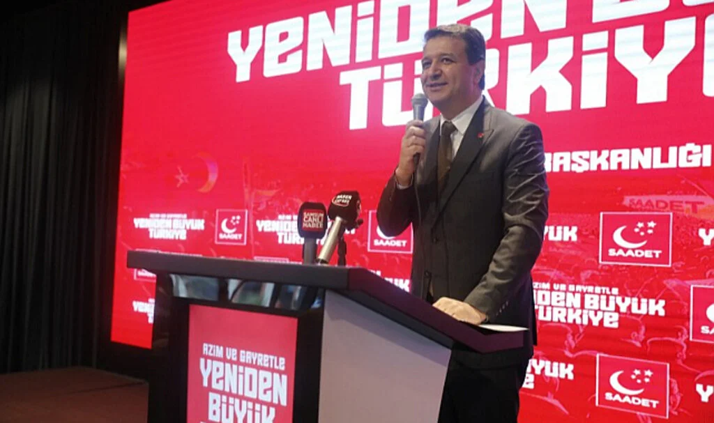 Saadet Partisi Genel Başkanvekili Arıkan: "Gazze'deki Zulüm Tüm Bölgeyi Etkileyecek"