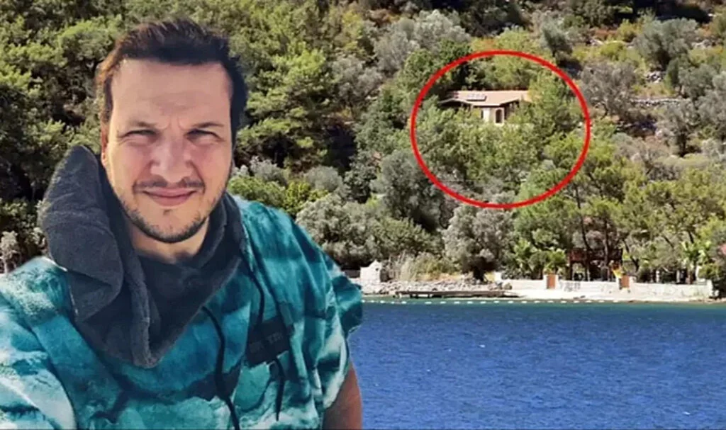 Şahan Gökbakar'ın Marmaris'teki Villası Kaçak Çıktı: Yıkım Kararı Verildi