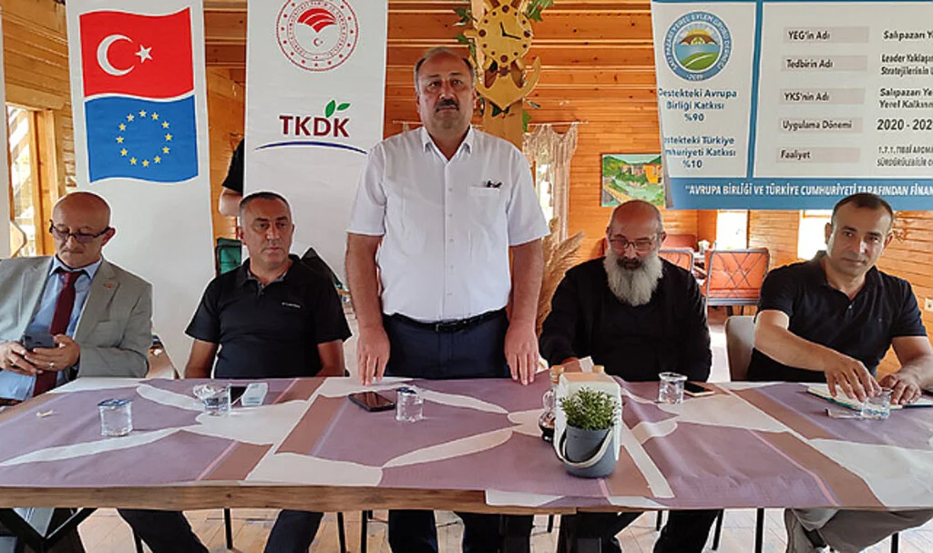 Salıpazarı Belediye Başkanı Karaca: "Kadınlarımızın her zaman yanındayız"