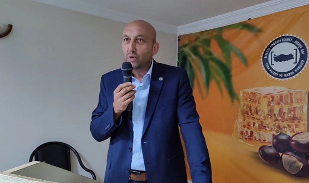 Salıpazarı Ziraat Odası Başkanı Zafer Ersoy: Fındıkçılar kahverengi kokarca mağduru 