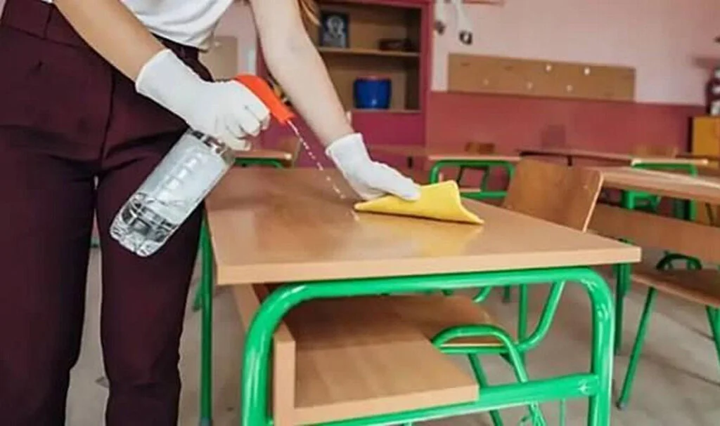 Samsun Bafra’da Okullara 33 Temizlik İşçisi Alınacak