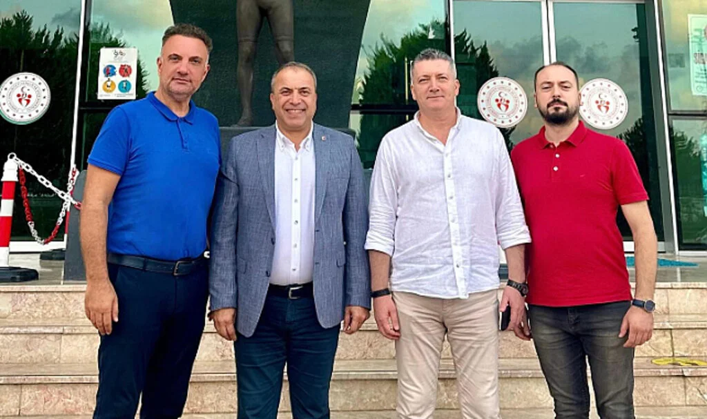 Samsun Basketbolunu konuştular