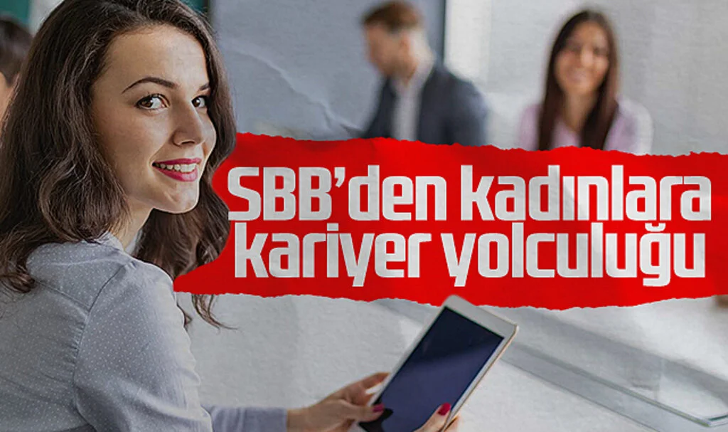Samsun Büyükşehir Belediyesi'nden kadınlara kariyer yolculuğu 