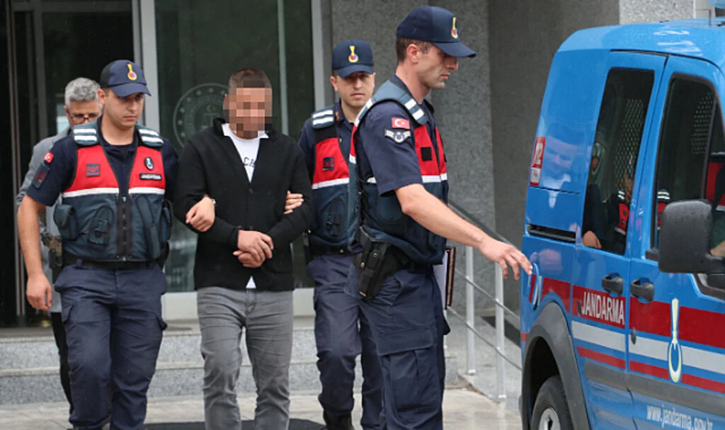 Samsun’da 1 Kişinin Öldüğü Kazada Sürücü Tutuklandı