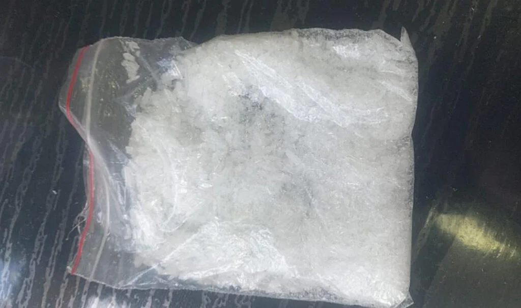 Samsun’da 50 Gram Metamfetaminle Yakalanan Şahıs Gözaltında
