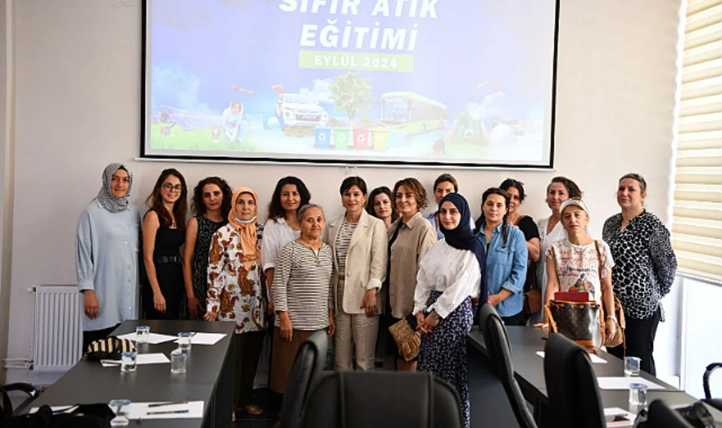 Samsun'da 'Çevre Anneleri' Projesiyle Çevre Bilinci Güçleniyor