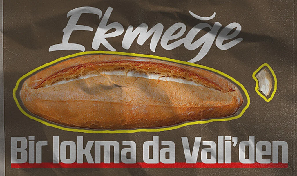 Samsun'da Ekmeğe 10 Gram Eklendi!
