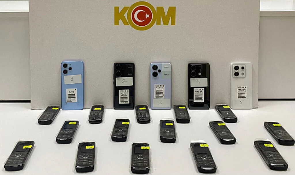 Samsun’da Kaçak Telefon Operasyonunda Bir Kişi Yakalandı