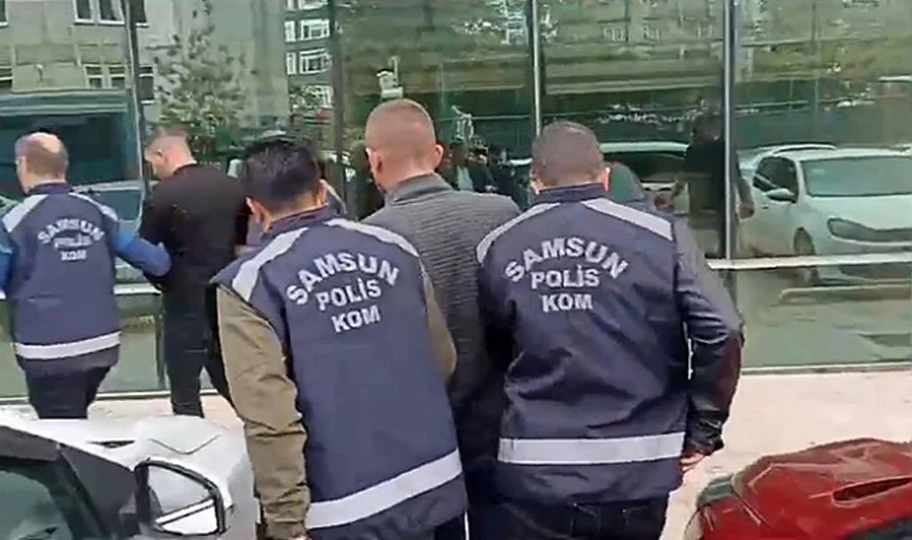 Samsun’da Kasten Öldürme Suçundan Aranan 3 Kişi Yakalandı