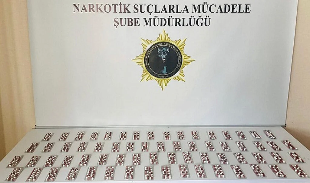 Samsun'da Narkotik Operasyon: 3 Kişi Gözaltında