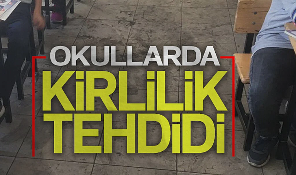 Samsun'da Okullarda Temizlik Görevlisi Krizi: Veliler ve İdare Karşı Karşıya