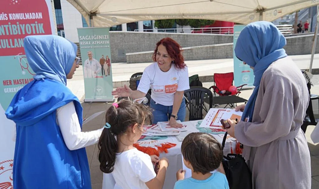 Samsun’da Sağlıklı Hayat Şenliği: Erken Tanı ve Bilgilendirme Çalışmaları