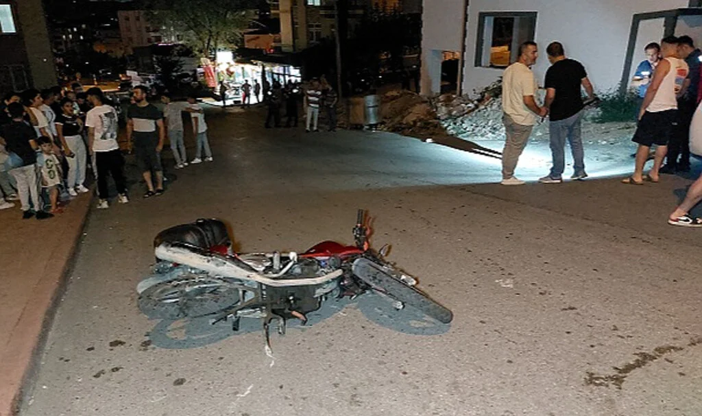 Samsun'da Silahlı Çatışma: 1 Kişi Yaralandı