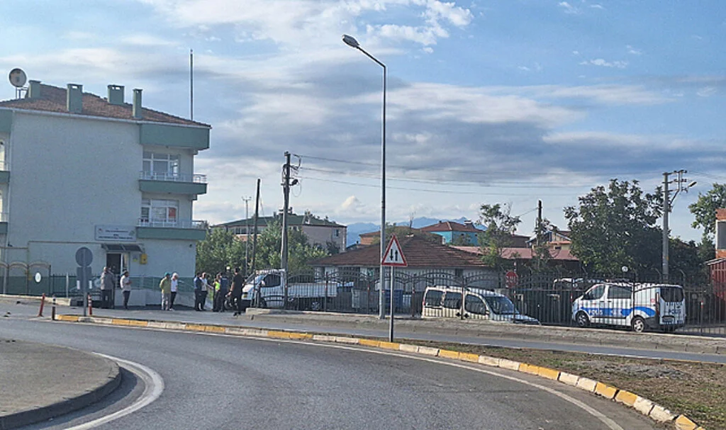 Samsun'da Trafik Kazası: Motosiklet Sürücüsü Yaralandı
