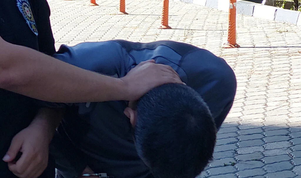 Samsun’da Uyuşturucu Ticareti Yapan Şahıs Tutuklandı