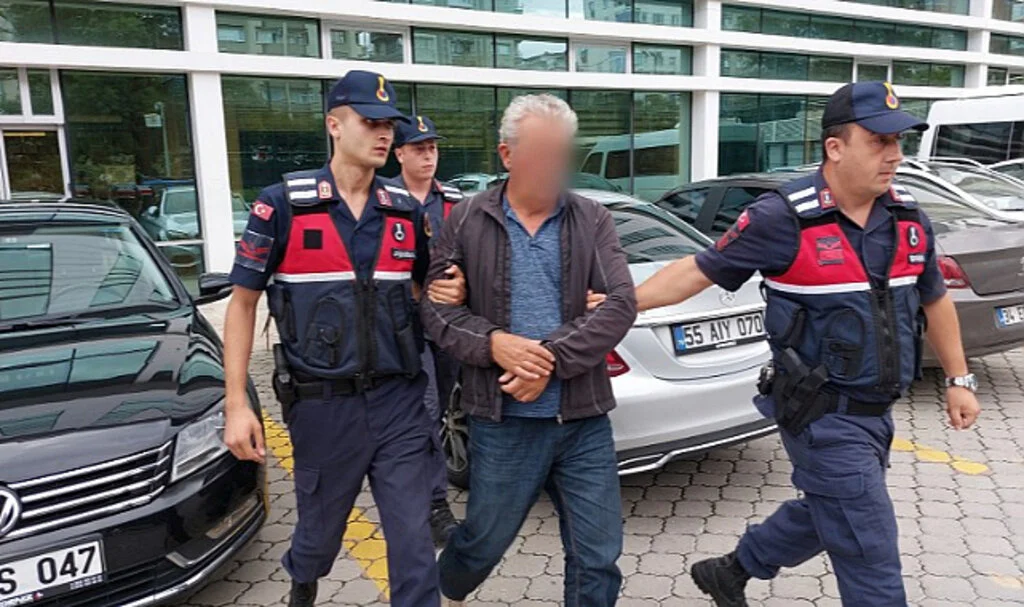 Samsun'da Uyuşturucu Ticareti Yapan Şahıs Tutuklandı