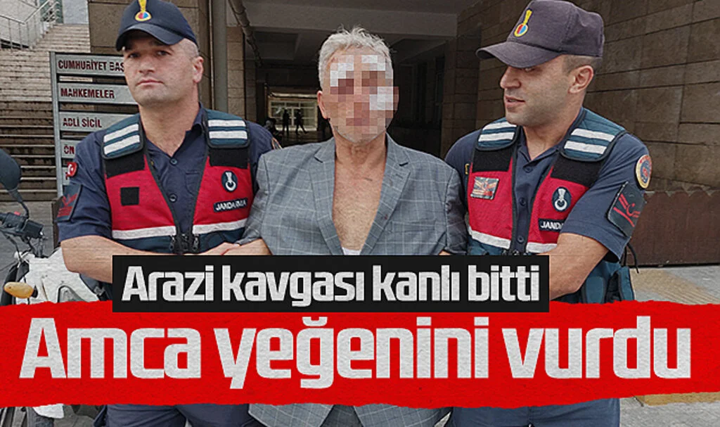 Samsun'da Yeğenini Yaralayan Amca, Özel Harekat Operasyonuyla Yakalandı