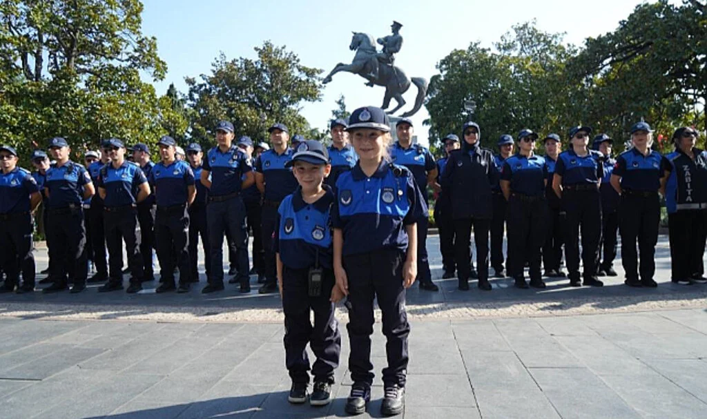 Samsun'da Zabıta Haftası Coşkuyla Kutlandı