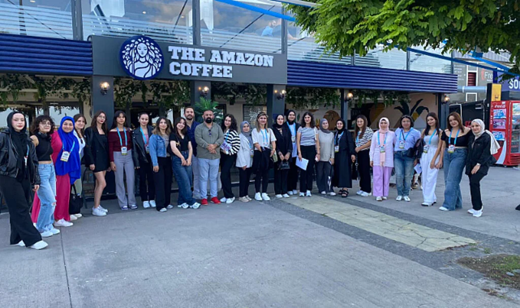 Samsun Gençlik Platformu, Gençlerin Taleplerini Yönetim Kurulu Toplantısında Masaya Yatırdı