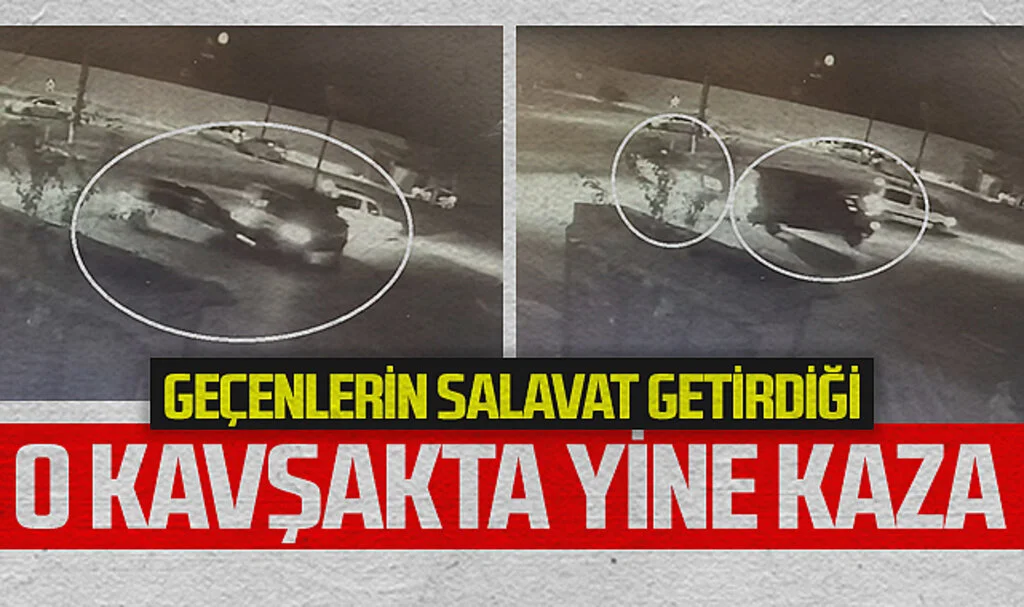 Samsun-Kavak Yolunda 'Ölüm Kavşağı'nda Yine Kaza: Vatandaşlardan Çözüm Çağrısı